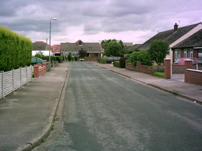 Cleveland Drive, Ashton-in-Makerfield