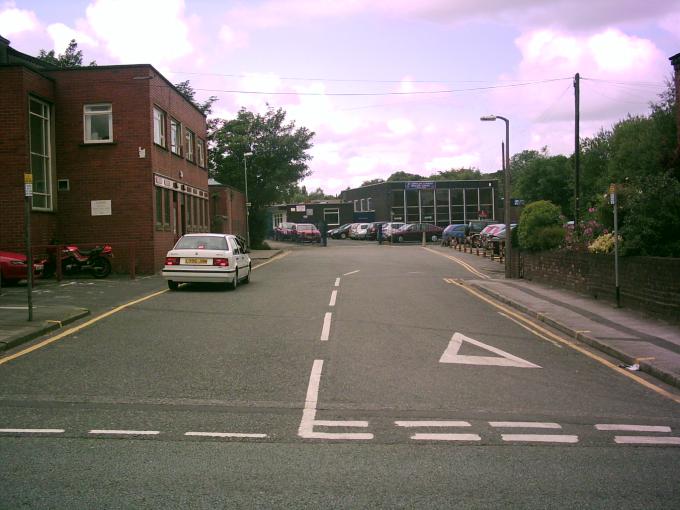 Council Avenue, Ashton-in-Makerfield