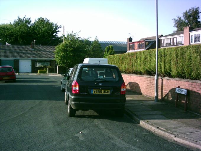 Chiltern Close, Ashton-in-Makerfield