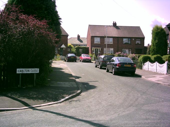 Carlton Close, Ashton-in-Makerfield