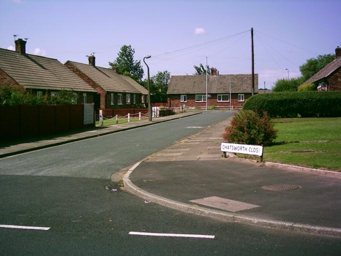 Chatsworth Close, Ashton-in-Makerfield