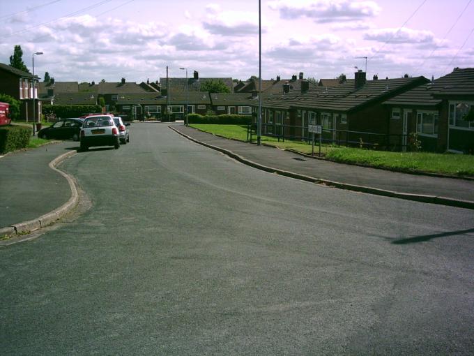 Clarence Street, Ashton-in-Makerfield