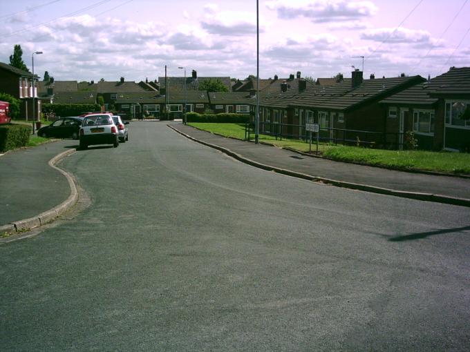 Clarence Street, Ashton-in-Makerfield