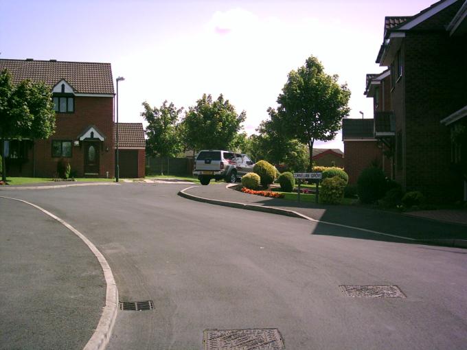 Cornelian Grove, Ashton-in-Makerfield