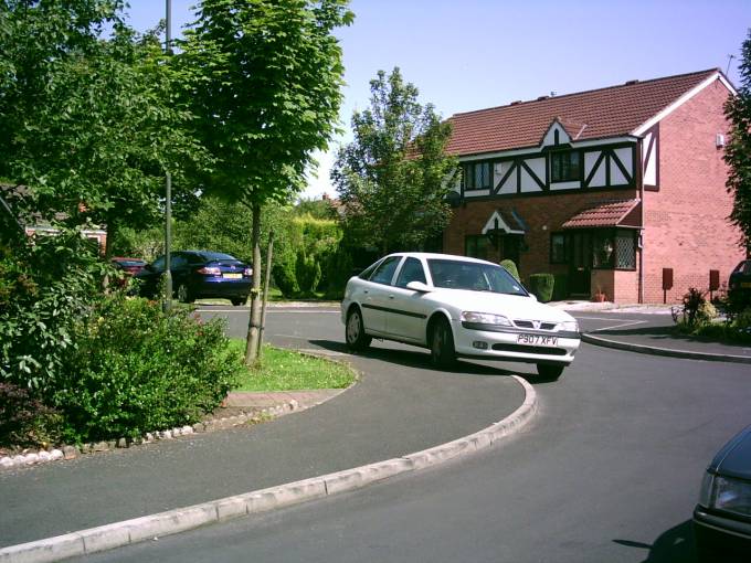 Cornelian Grove, Ashton-in-Makerfield