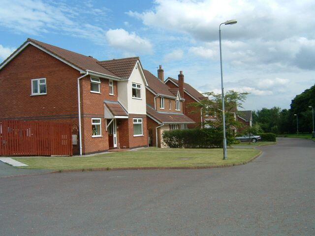 Copesthorne Close, Aspull