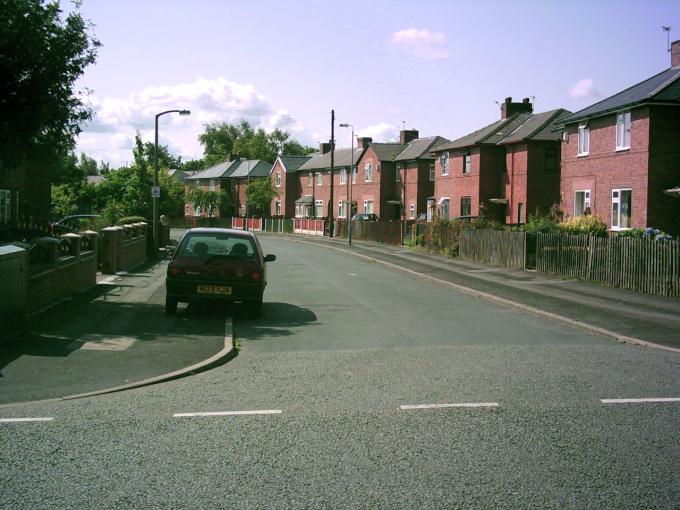 Crescent Avenue, Ashton-in-Makerfield