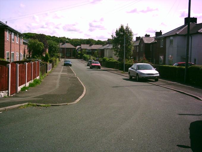 Crescent Avenue, Ashton-in-Makerfield