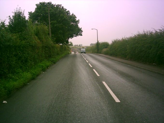 Camp Road, Ashton-in-Makerfield