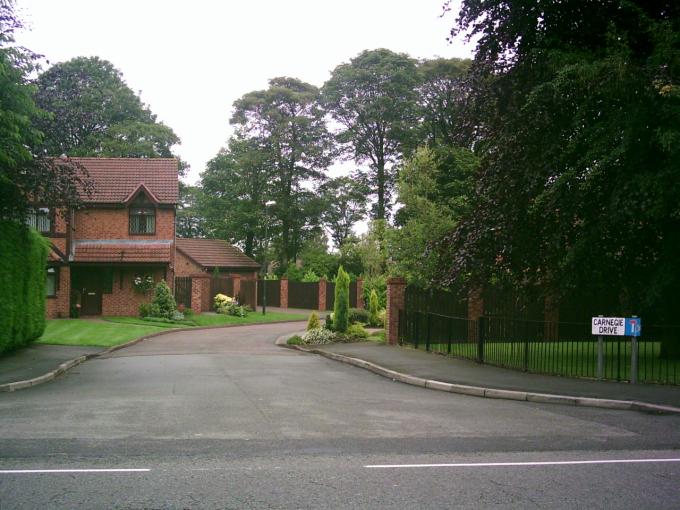 Carnegie Drive, Ashton-in-Makerfield