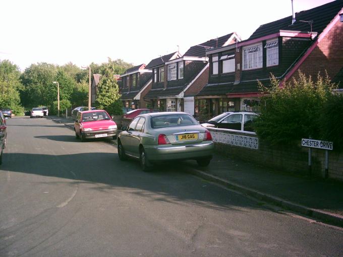 Chester Drive, Ashton-in-Makerfield