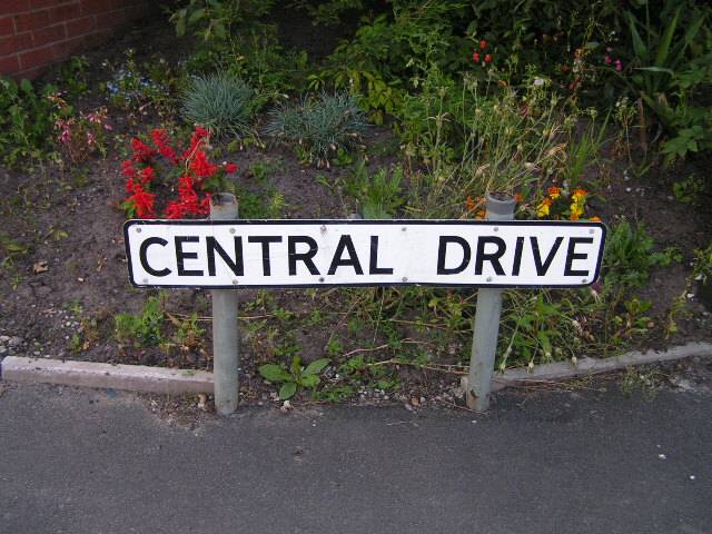 Central Drive, Shevington