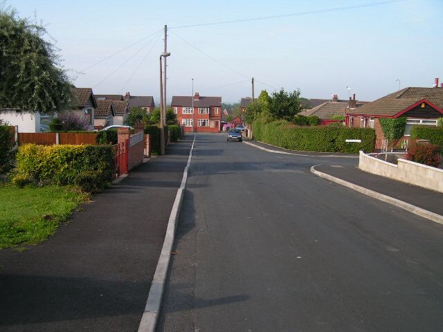 Central Drive, Shevington