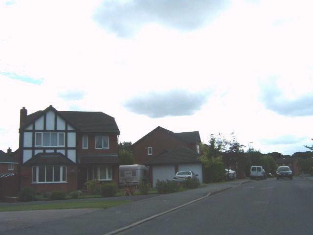 Copesthorne Close, Aspull