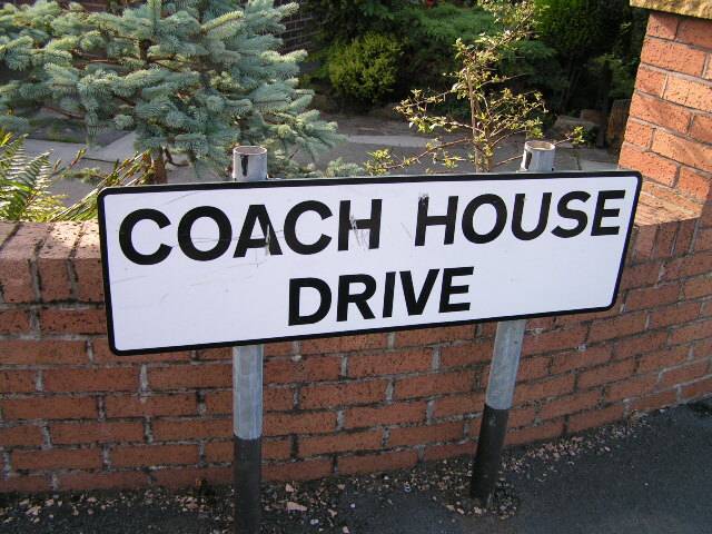 Coach House Drive, Shevington