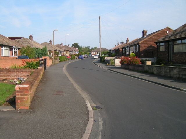 Coach House Drive, Shevington