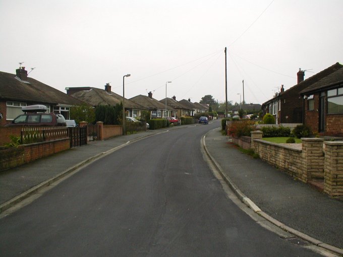 Coach House Drive, Shevington