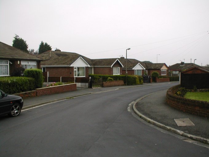 Coach House Drive, Shevington