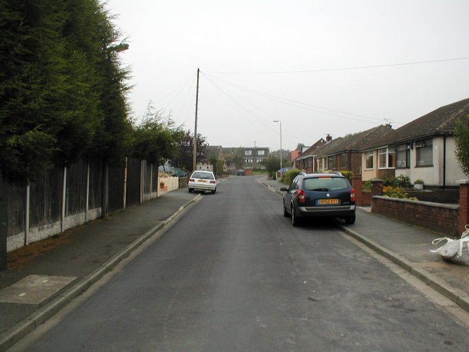 Coach House Drive, Shevington