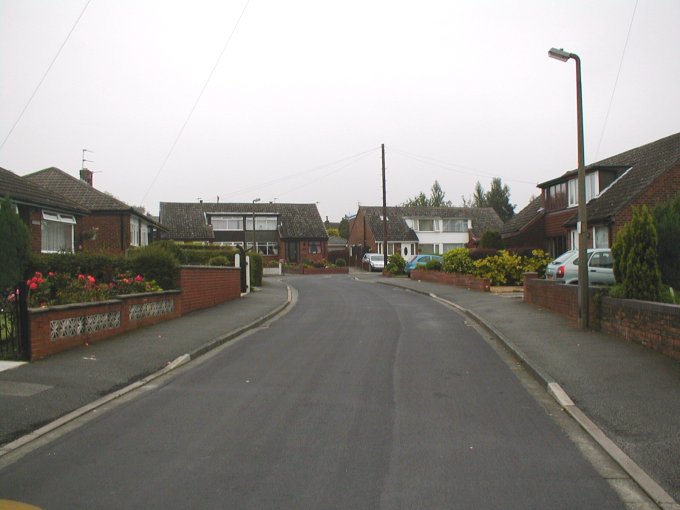 Coach House Drive, Shevington