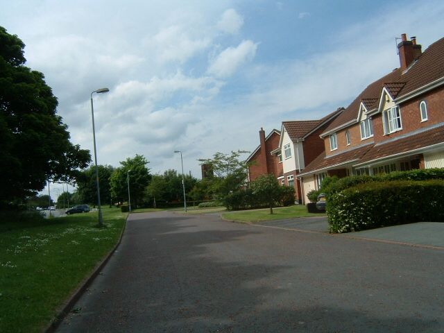 Copesthorne Close, Aspull