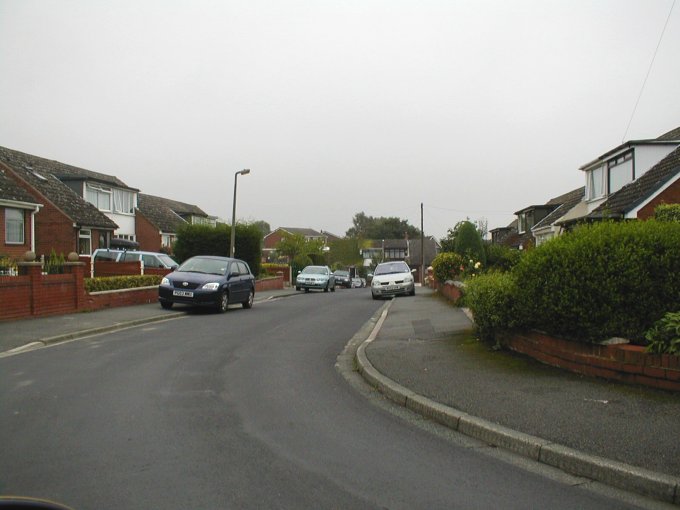 Coach House Drive, Shevington