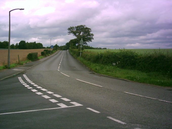 Camp Road, Ashton-in-Makerfield