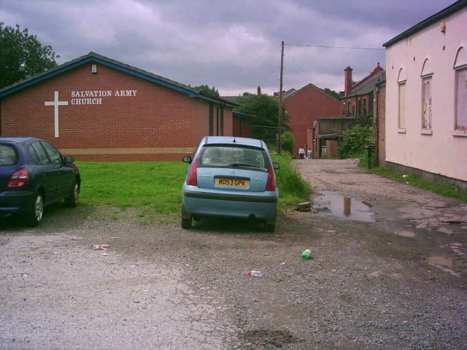 Chapel Street / Place, Ashton-in-Makerfield