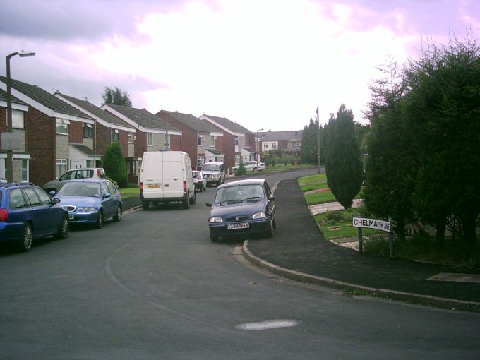 Chelmarsh Avenue, Ashton-in-Makerfield