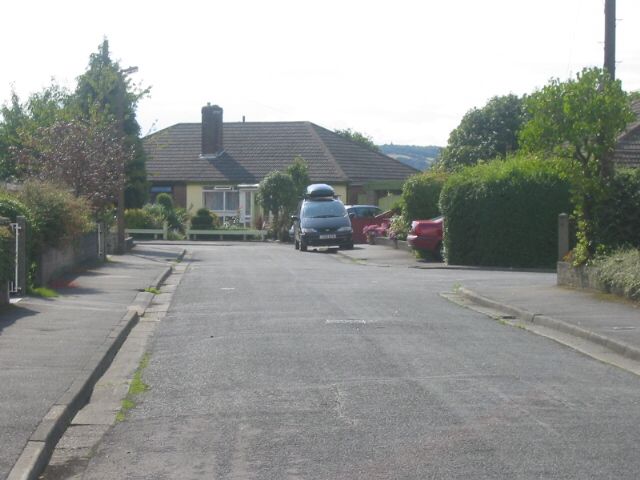 Calico Wood Avenue, Shevington