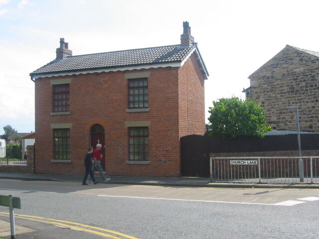 Church Lane, Shevington