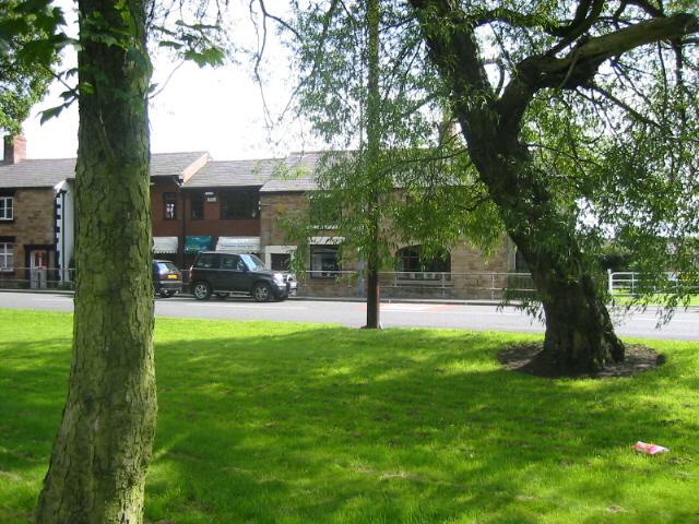 Church Lane, Shevington