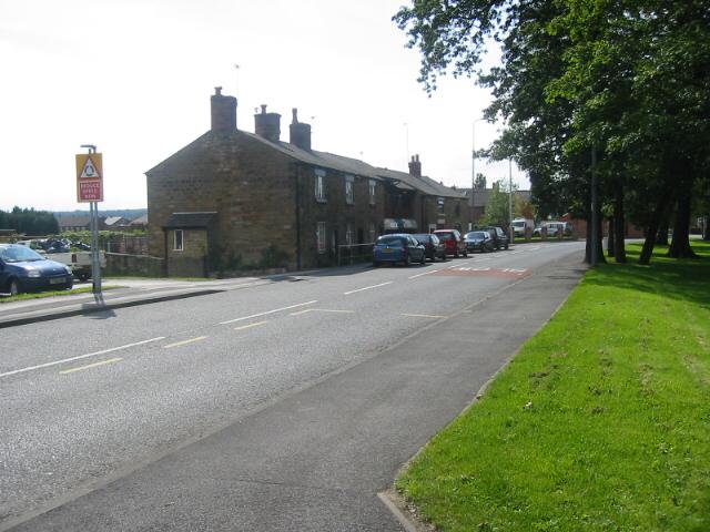 Church Lane, Shevington