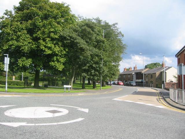 Church Lane, Shevington