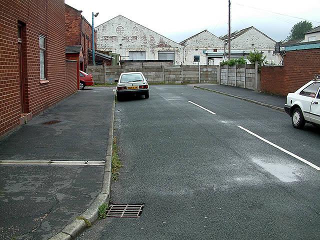 Capps Street, Platt Bridge