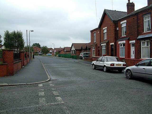 Church Road, Platt Bridge