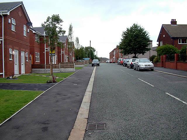 Church Road, Platt Bridge