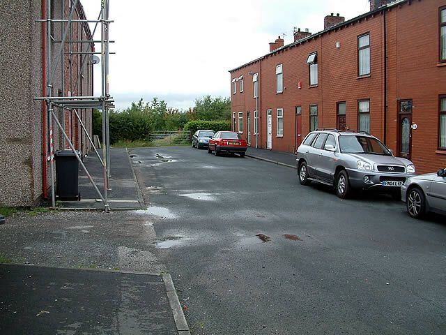 Crompton Street, Platt Bridge