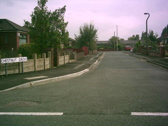 Chestnut Grove, Ashton-in-Makerfield