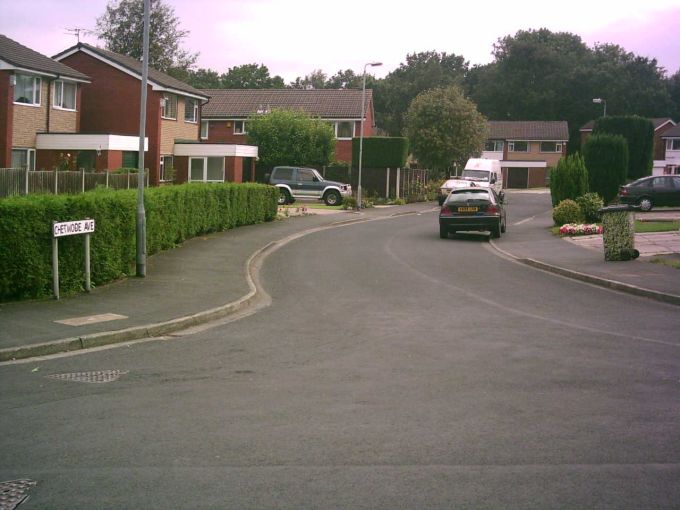 Chetwode Avenue, Ashton-in-Makerfield