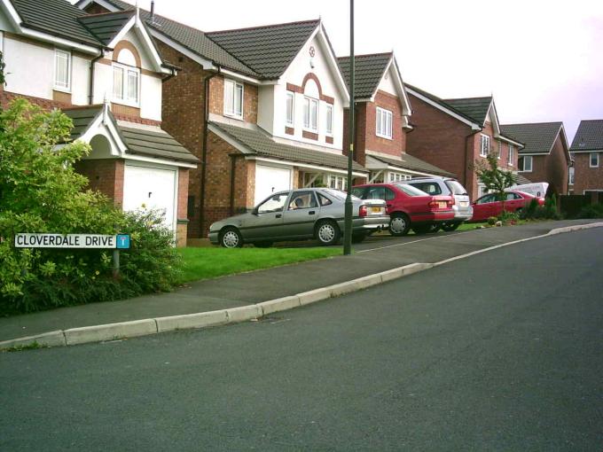 Cloverdale Drive, Ashton-in-Makerfield