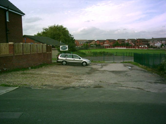 Cooke Street, Ashton-in-Makerfield