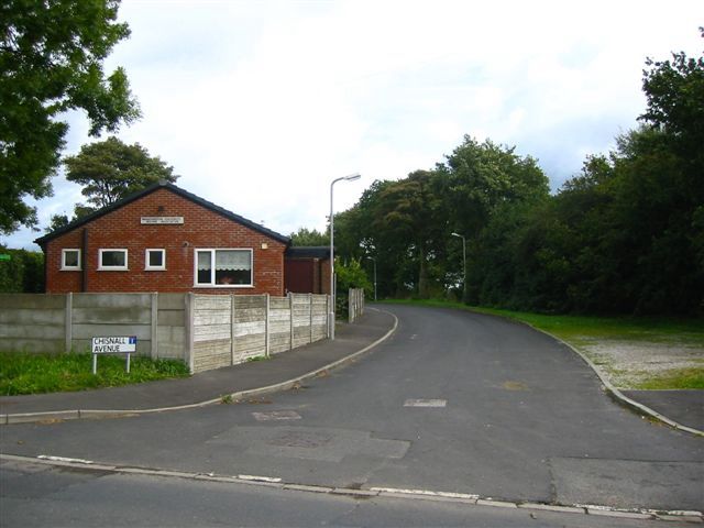 Chisnall Avenue, Wrightington