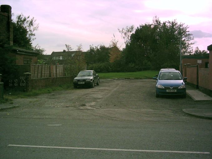 Crookall Street, Ashton-in-Makerfield