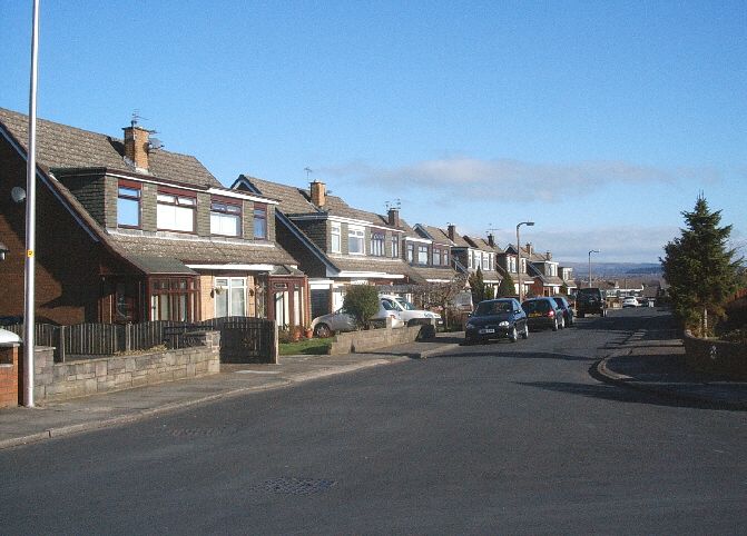 Cranfield Road, Wigan