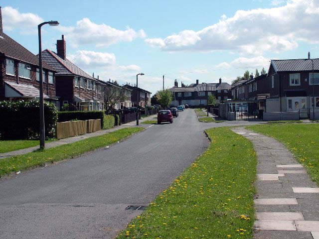 Coniston Drive, Abram