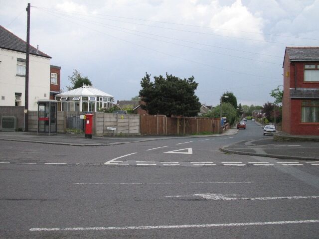 Cambridge Road, Orrell