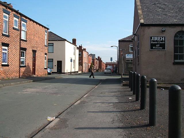 Chapel Street, Orrell