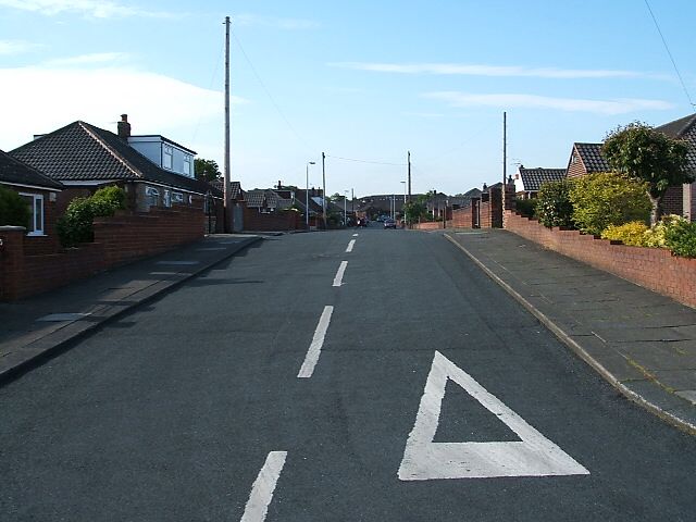 Coniston Avenue, Orrell