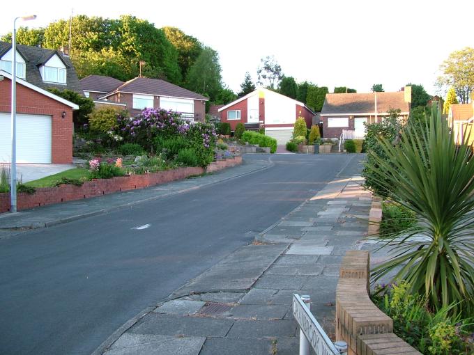 Cranbrook Way, Wigan